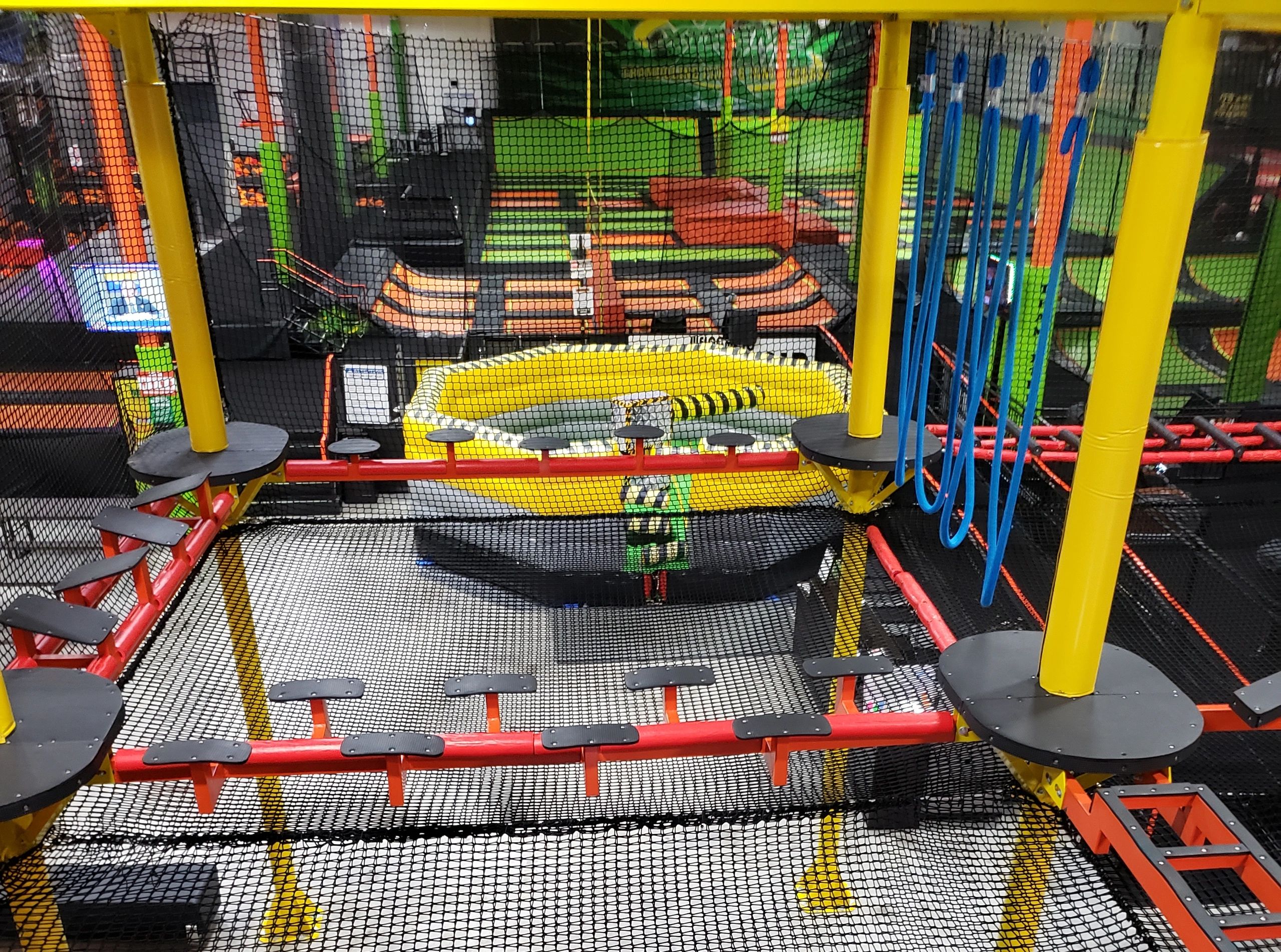 Trampoline Park in Dothan Xtreme Air